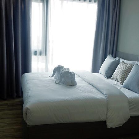 Knightsbridge The Ocean Sriracha By Crown Residence Si Racha Exterior foto