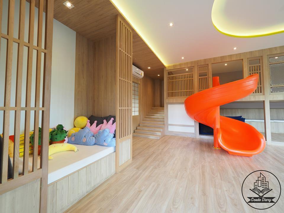 Knightsbridge The Ocean Sriracha By Crown Residence Si Racha Exterior foto