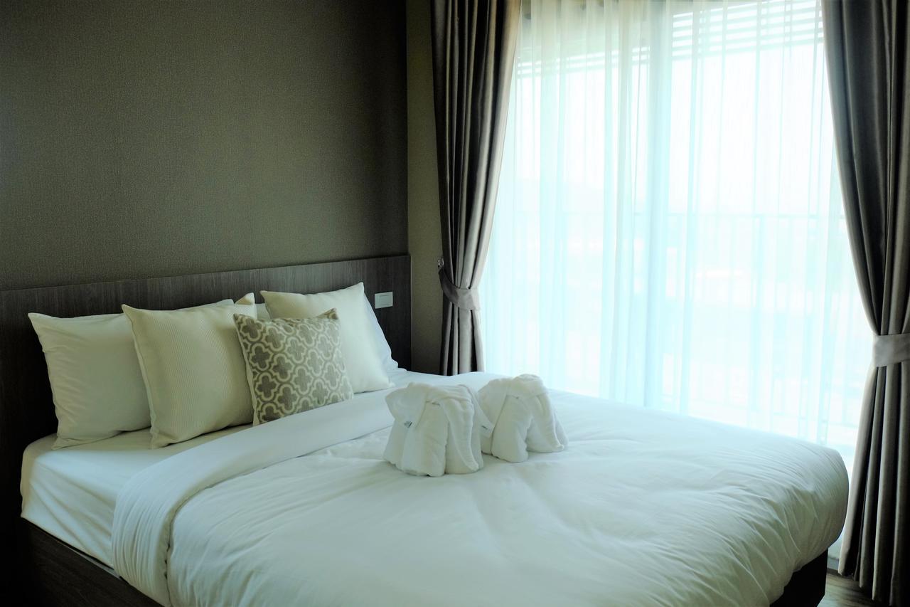 Knightsbridge The Ocean Sriracha By Crown Residence Si Racha Exterior foto