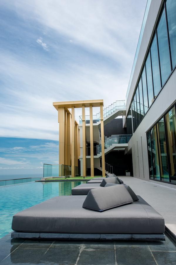 Knightsbridge The Ocean Sriracha By Crown Residence Si Racha Exterior foto