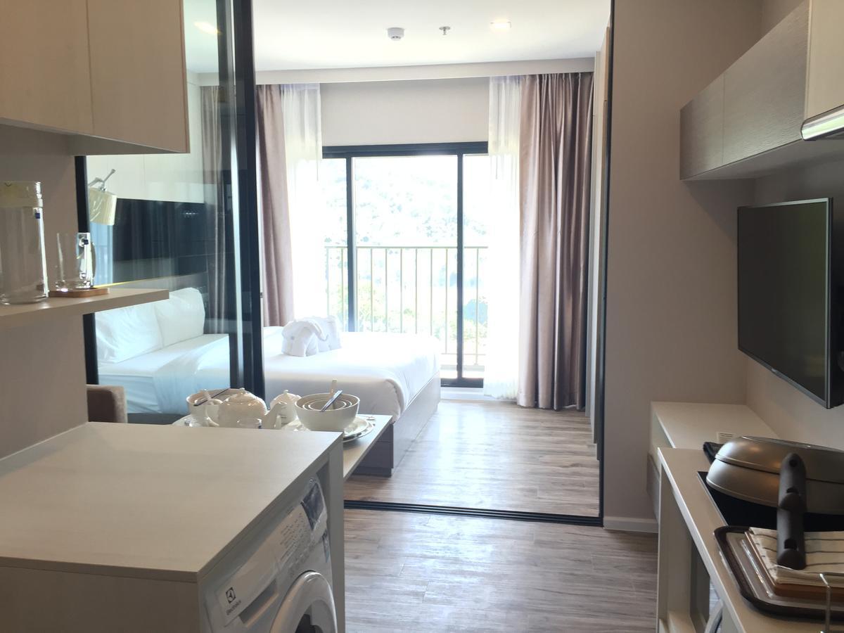 Knightsbridge The Ocean Sriracha By Crown Residence Si Racha Exterior foto