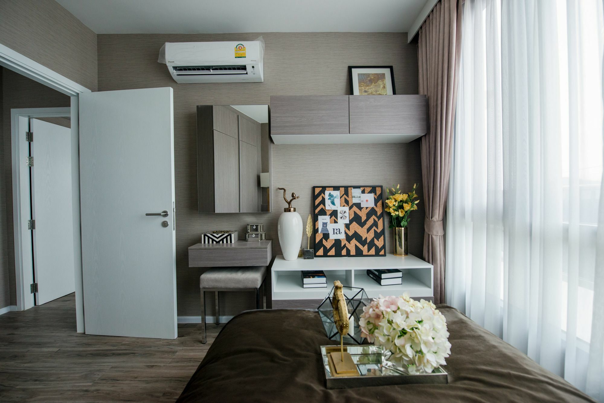 Knightsbridge The Ocean Sriracha By Crown Residence Si Racha Exterior foto