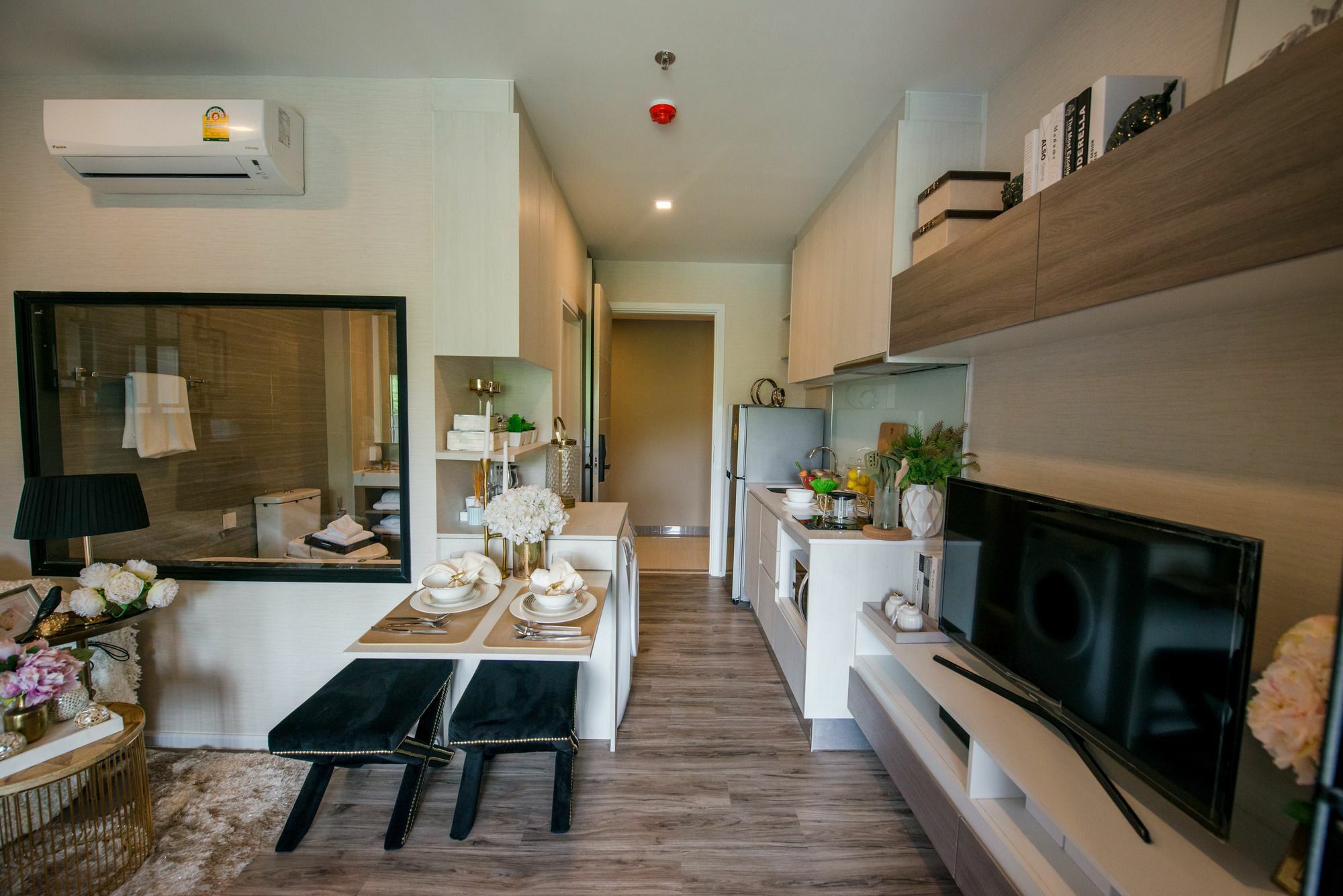 Knightsbridge The Ocean Sriracha By Crown Residence Si Racha Exterior foto