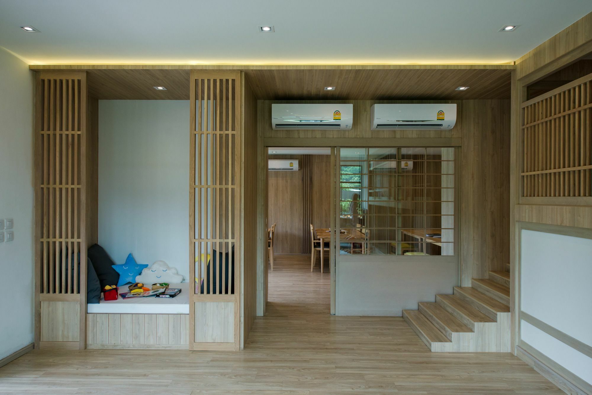 Knightsbridge The Ocean Sriracha By Crown Residence Si Racha Exterior foto