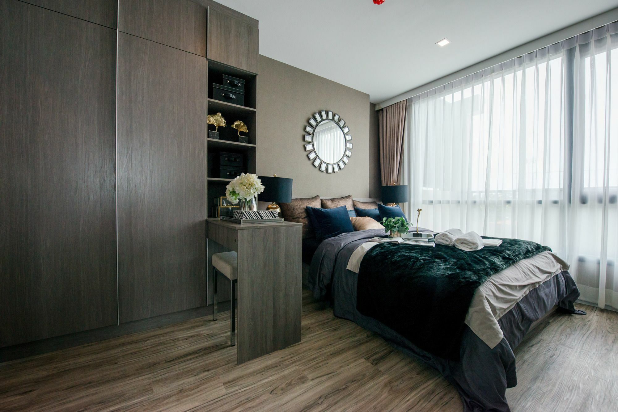 Knightsbridge The Ocean Sriracha By Crown Residence Si Racha Exterior foto