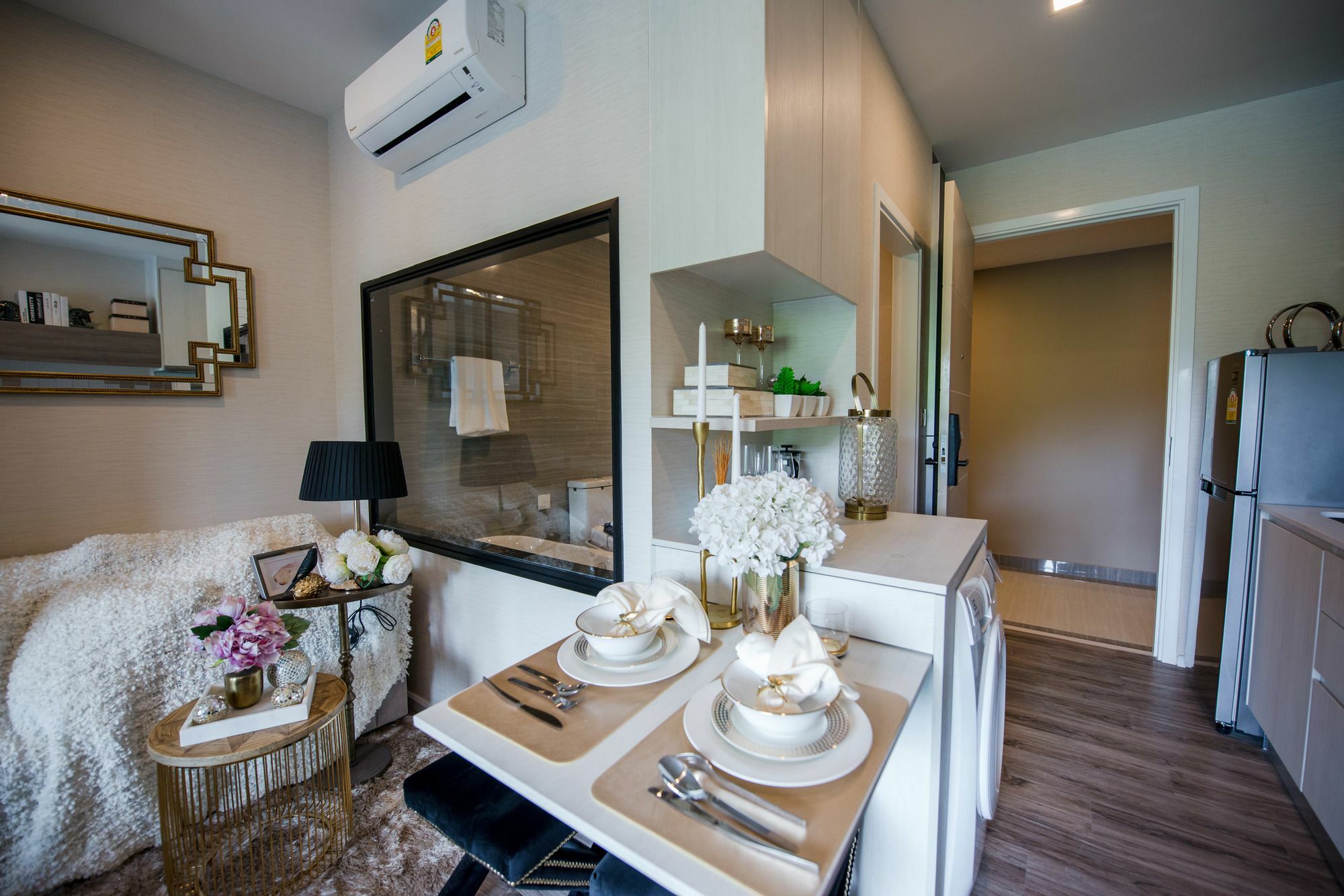 Knightsbridge The Ocean Sriracha By Crown Residence Si Racha Exterior foto