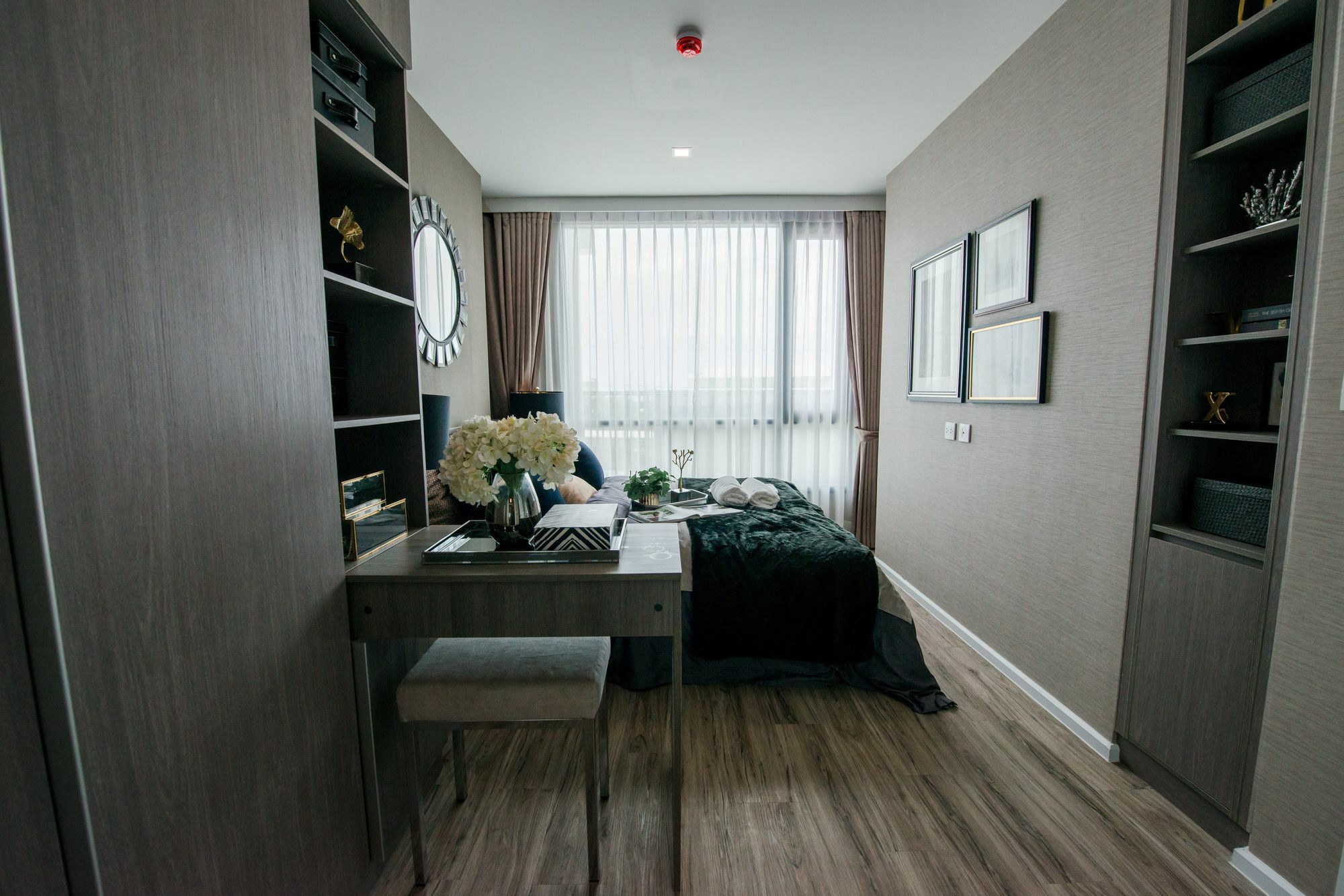 Knightsbridge The Ocean Sriracha By Crown Residence Si Racha Exterior foto